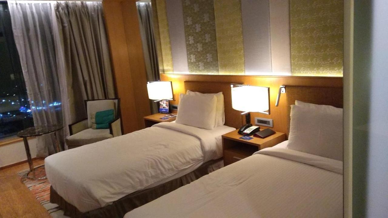 Hotel The Infinity Near Delhi Airport Nueva Delhi Exterior foto