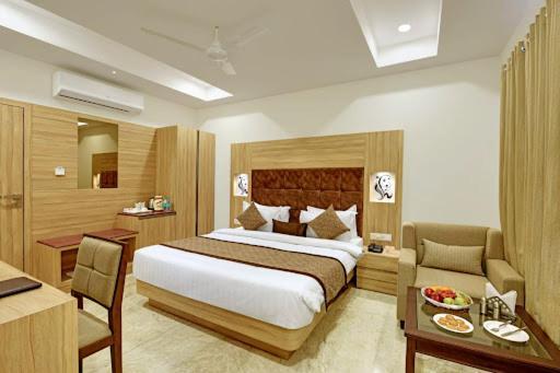 Hotel The Infinity Near Delhi Airport Nueva Delhi Exterior foto